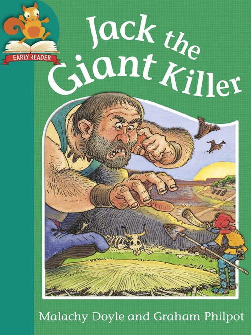 Title details for Must Know Stories: Level 2: Jack the Giant Killer by Malachy Doyle - Available
